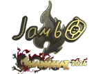 jambo (Gold) | Shanghai 2024 image